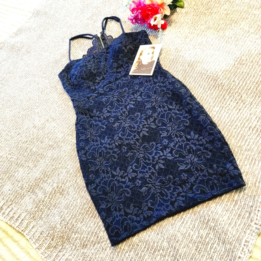 Love nickie lew women's dress Size M New